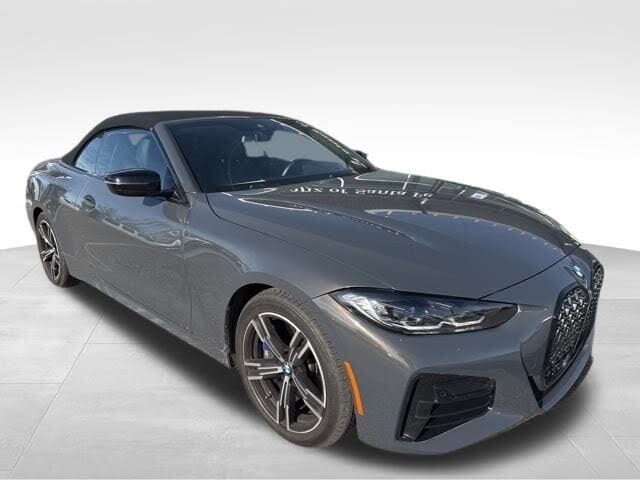 2022 BMW 4 Series M440i Convertible xDrive
