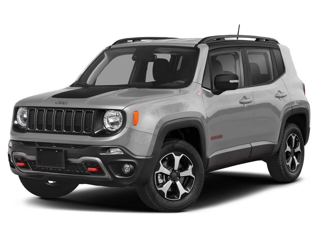 2022 Jeep Renegade Trailhawk 4WD