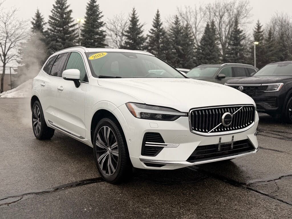 2022 Volvo XC60 Recharge Inscription Extended Range eAWD