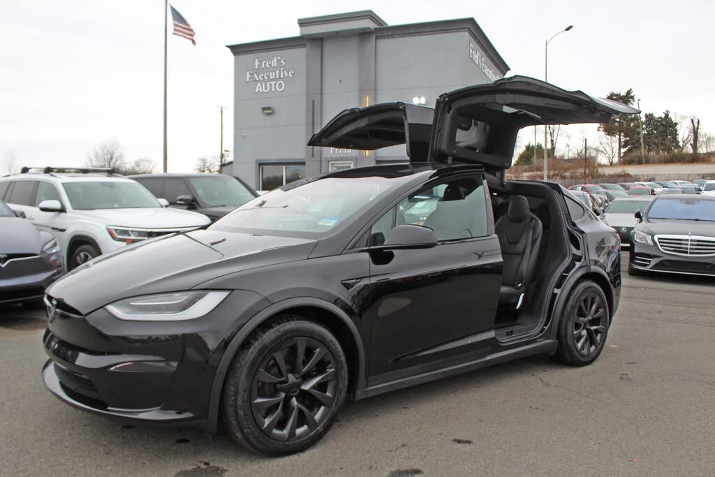 2023 Tesla Model X Plaid AWD