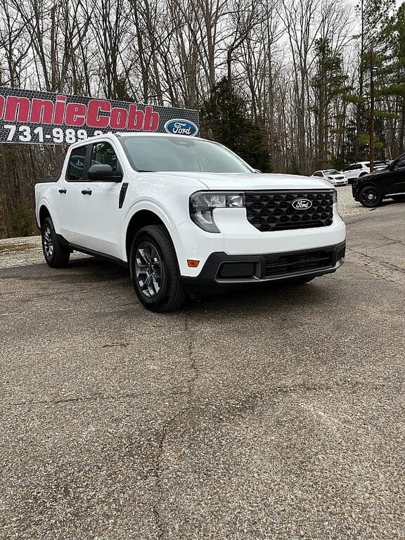 2025 Ford Maverick XLT SuperCrew AWD