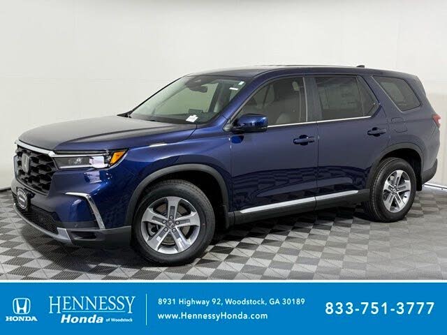 2025 Honda Pilot EX-L AWD