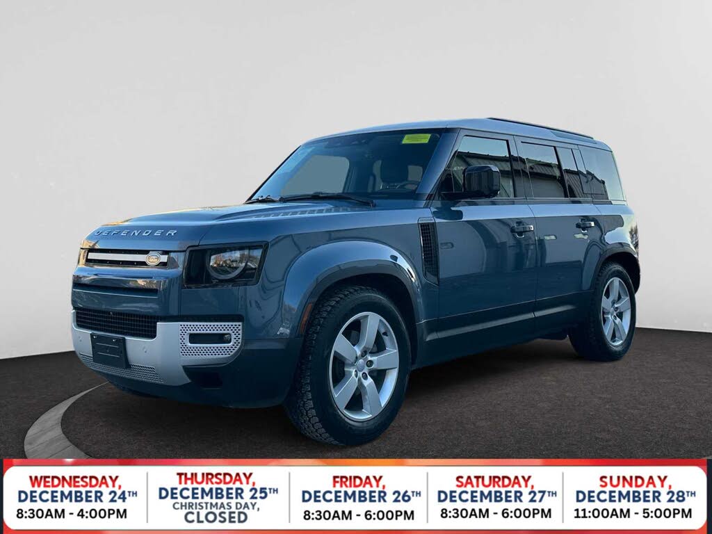 2025 Land Rover Defender 110 P300 S AWD