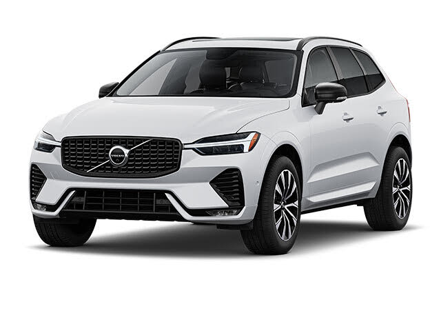 2025 Volvo XC60 B5 Plus Dark Theme AWD