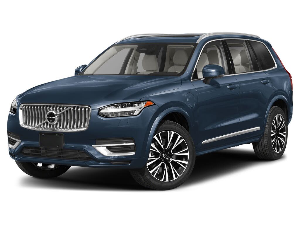 2025 Volvo XC90 Recharge T8 Ultra Bright Theme 6-Passenger eAWD