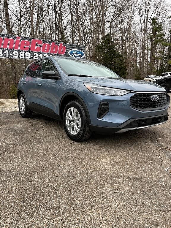 2026 Ford Escape Active FWD