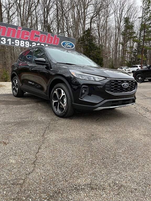 2026 Ford Escape Hybrid ST-Line Select AWD