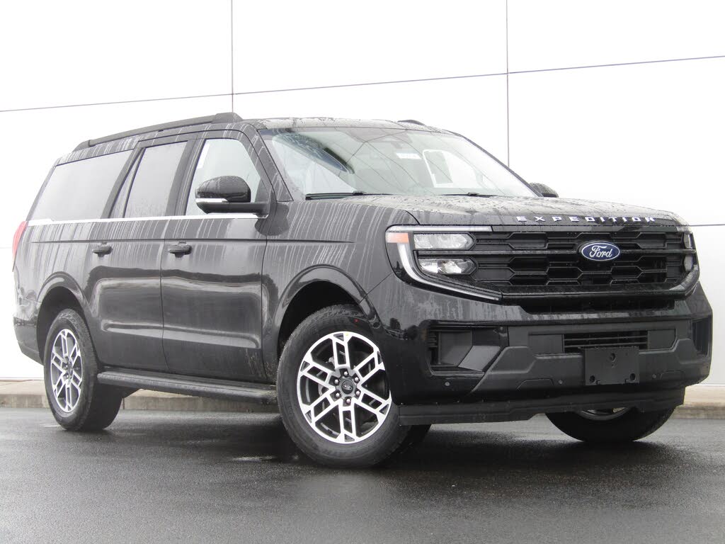 2026 Ford Expedition MAX Active 4WD