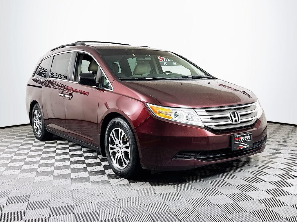 2012 Honda Odyssey EX FWD