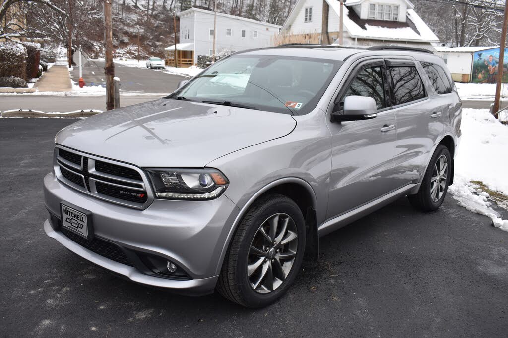 2018 Dodge Durango GT AWD