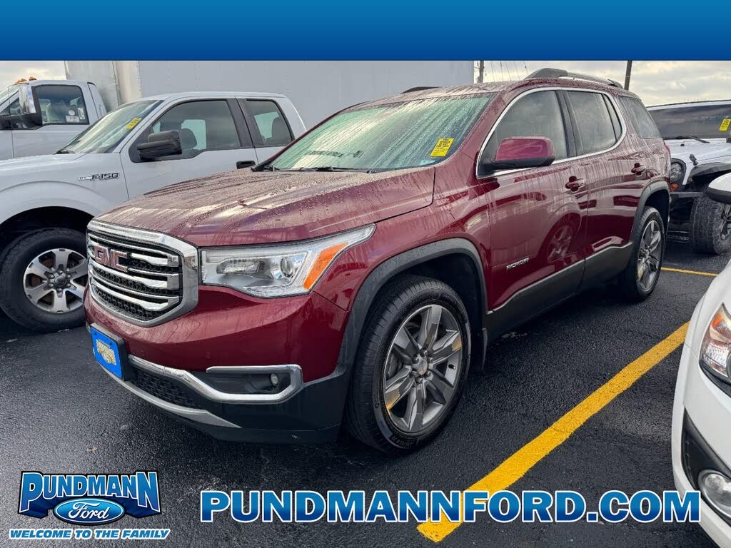 2018 GMC Acadia SLT-2 FWD