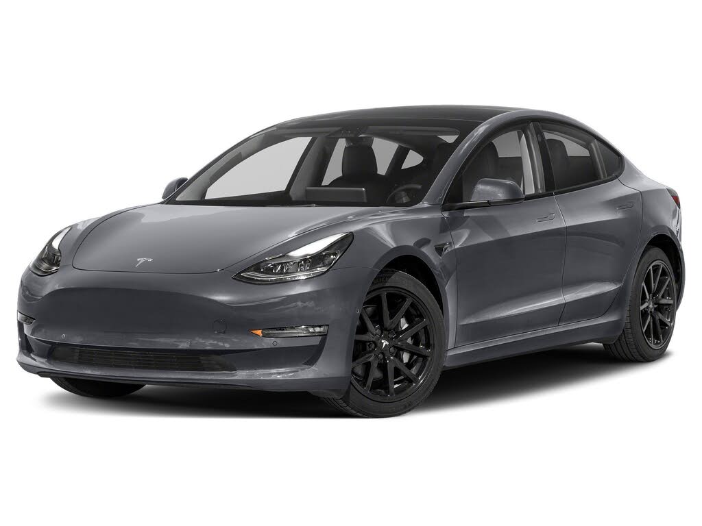 2022 Tesla Model 3 Long Range AWD