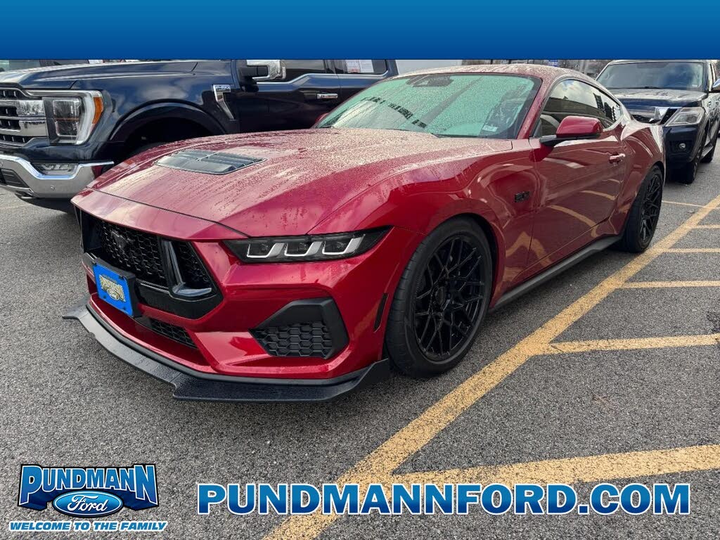 2024 Ford Mustang GT Premium Fastback RWD