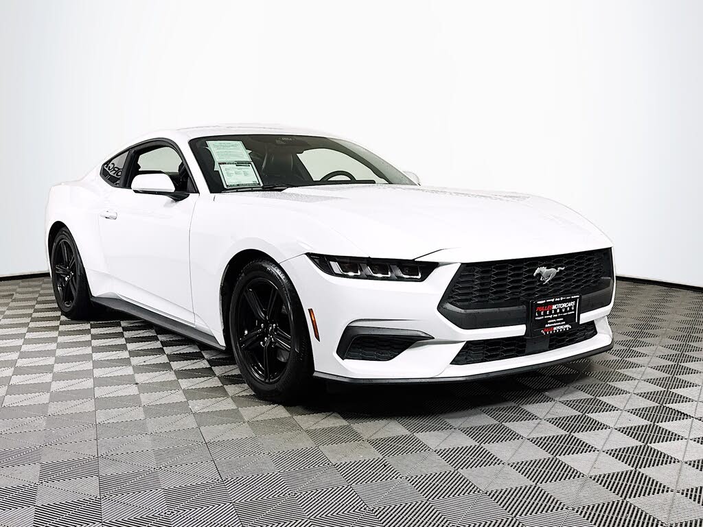 2024 Ford Mustang EcoBoost Premium Fastback RWD