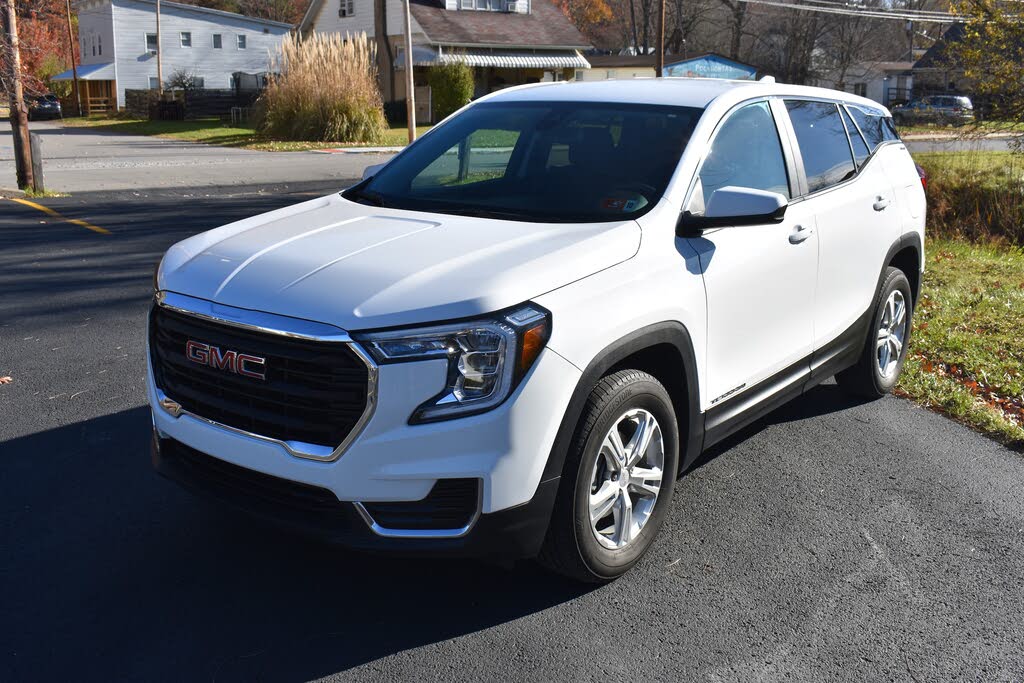 2024 GMC Terrain SLE AWD