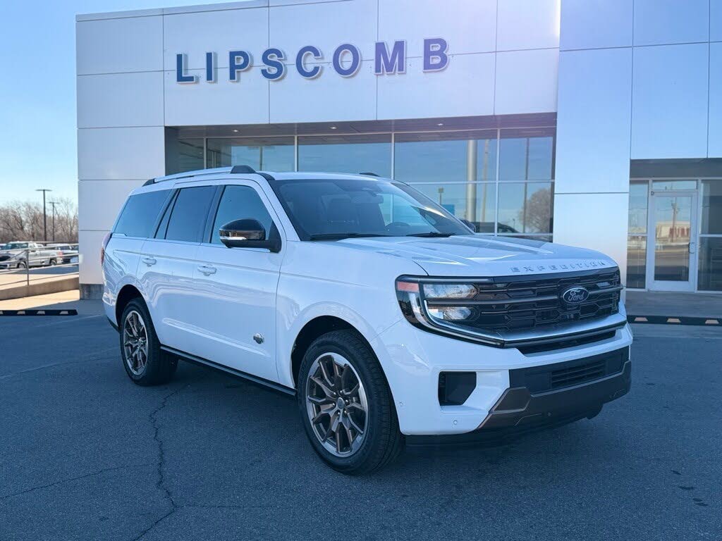 2025 Ford Expedition King Ranch 4WD