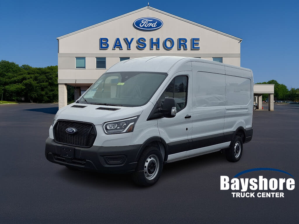 2025 Ford Transit Cargo 250 Medium Roof LB RWD