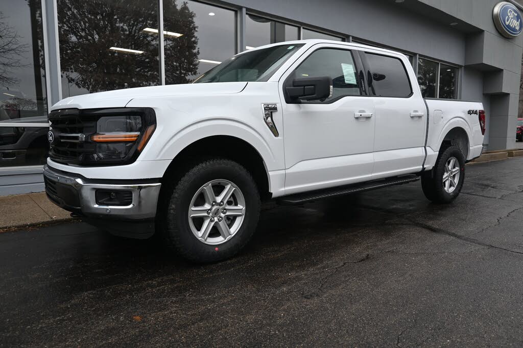 2026 Ford F-150 XLT SuperCrew 4WD