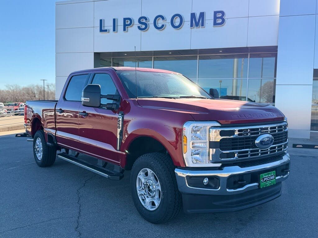 2026 Ford F-250 Super Duty