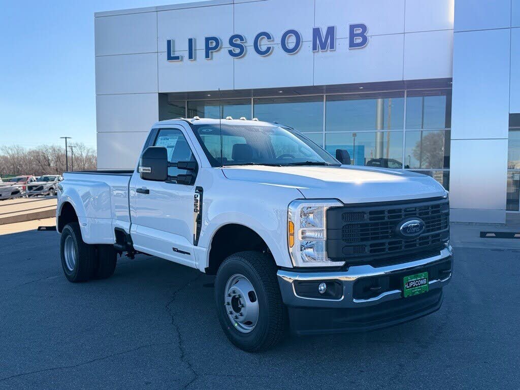 2026 Ford F-350 Super Duty