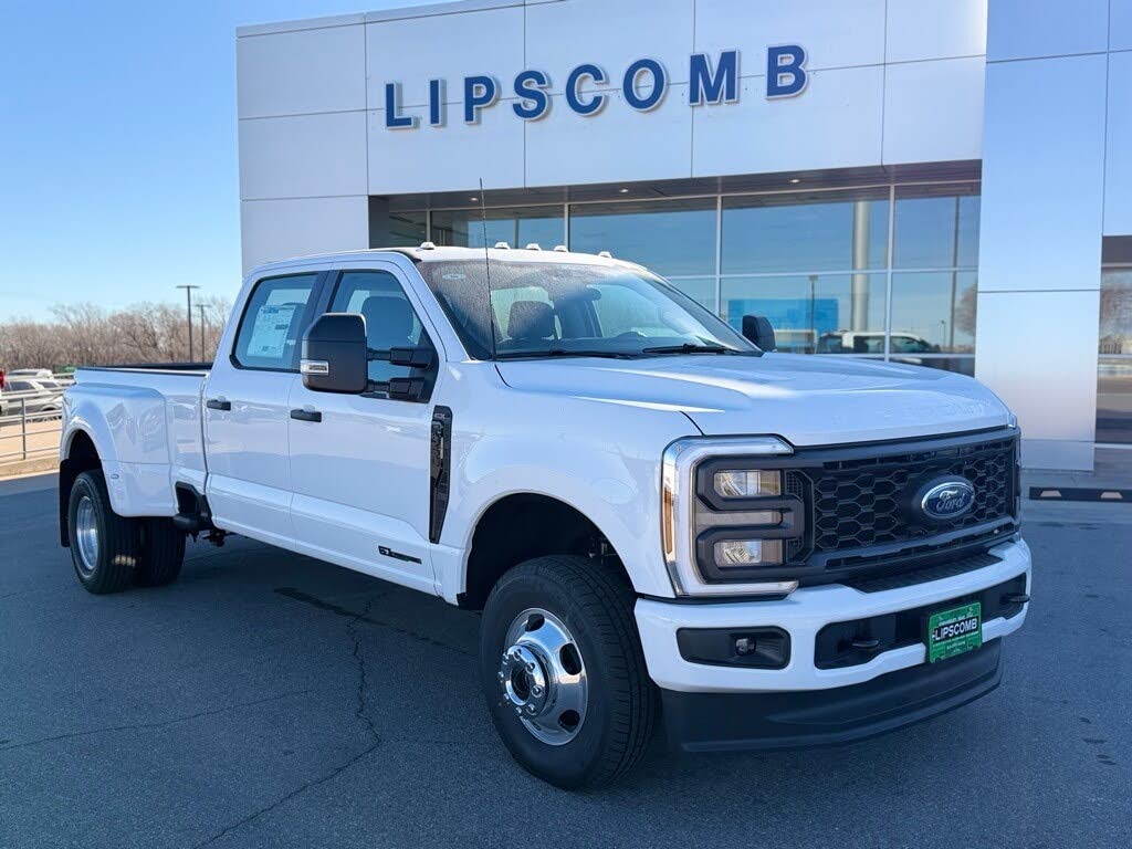 2026 Ford F-350 Super Duty