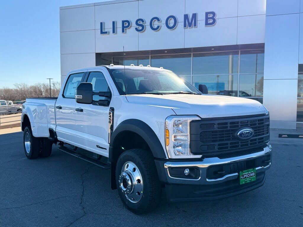 2026 Ford F-450 Super Duty