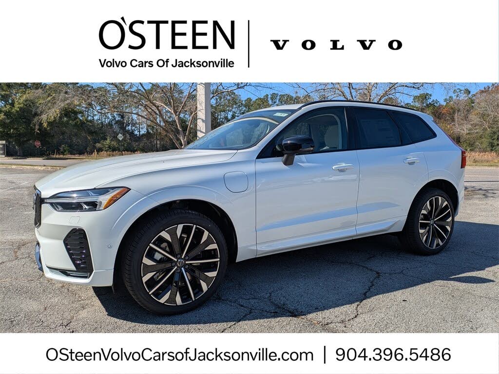 2026 Volvo XC60 B5 Ultra AWD