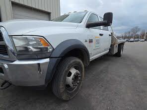 2012 RAM 5500 Chassis