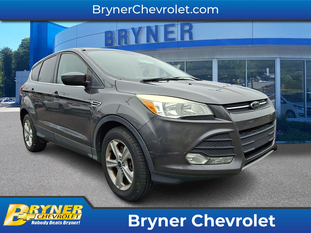 2015 Ford Escape SE AWD