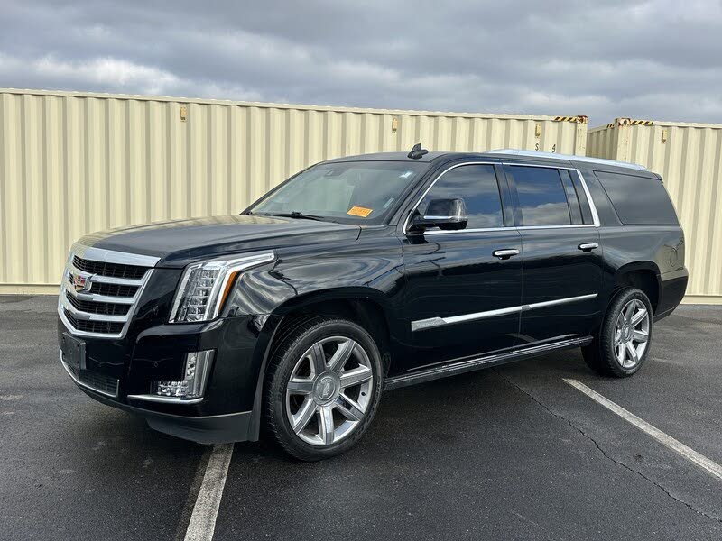 2016 Cadillac Escalade ESV Premium 4WD