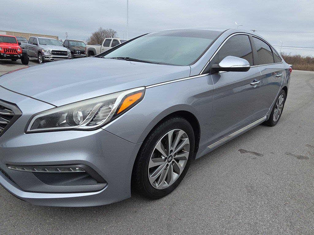 2016 Hyundai Sonata Sport FWD
