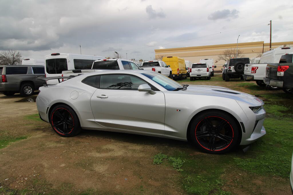 2018 Chevrolet Camaro 2SS Coupe RWD