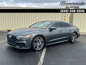 Audi A7 quattro Prestige 55 TFSI