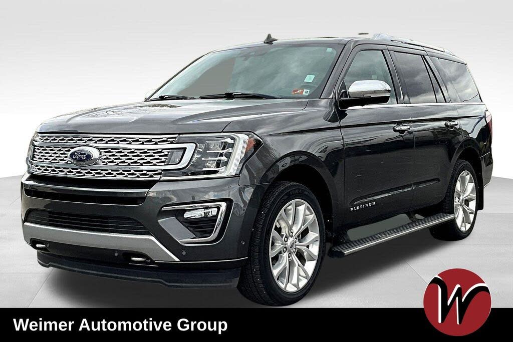 2019 Ford Expedition Platinum 4WD