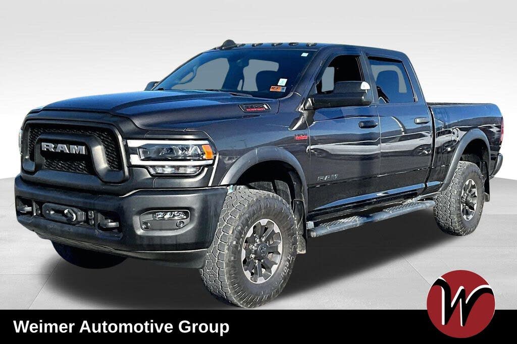 2021 RAM 2500 Power Wagon Crew Cab 4WD
