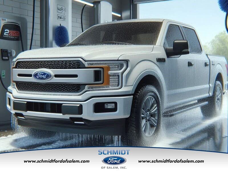2023 Ford F-150 Platinum SuperCrew 4WD