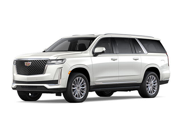 2024 Cadillac Escalade ESV Premium Luxury 4WD