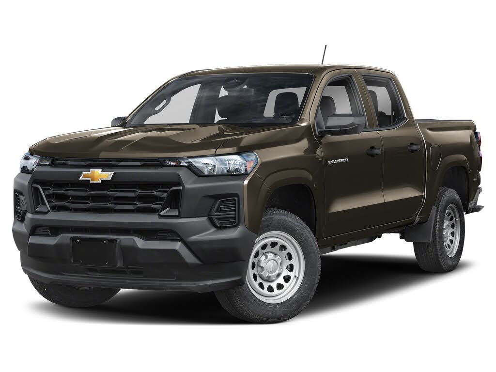 2024 Chevrolet Colorado ZR2 Crew Cab 4WD