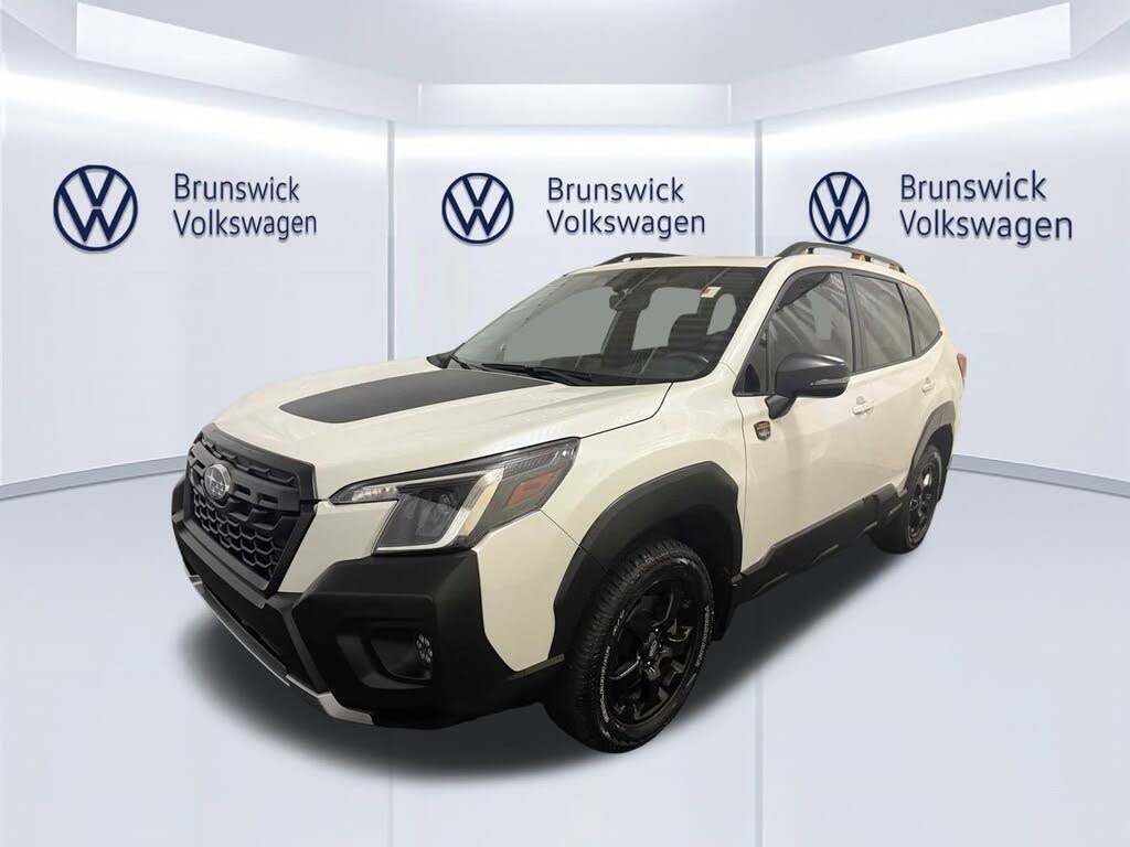 2024 Subaru Forester Wilderness Crossover AWD