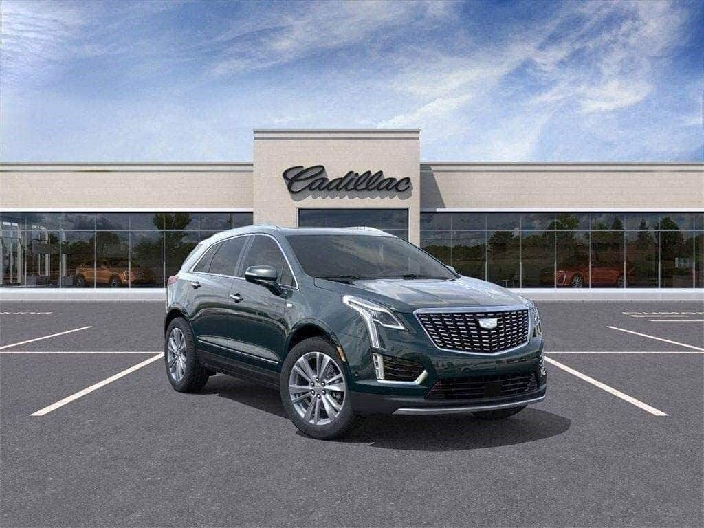 2025 Cadillac XT5 Premium Luxury AWD