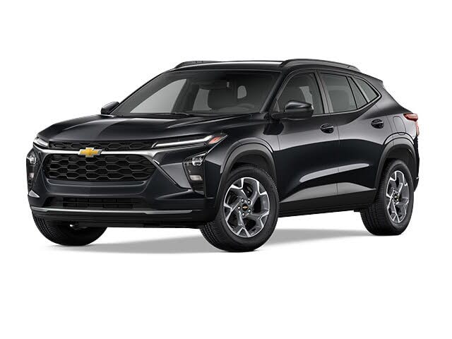 2025 Chevrolet Trax LT FWD