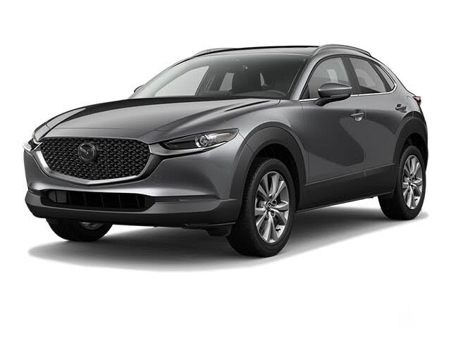 2025 Mazda CX-30 2.5 S Preferred AWD