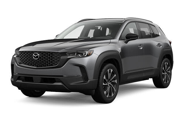 2025 Mazda CX-50 Hybrid Premium Plus AWD