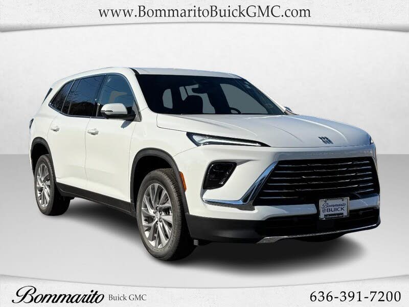 2026 Buick Enclave Preferred FWD