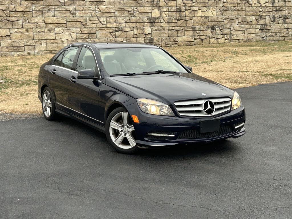2011 Mercedes-Benz C-Class C 300 Sport