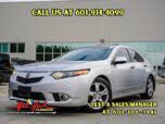 Acura TSX Sedan FWD with Technology Package