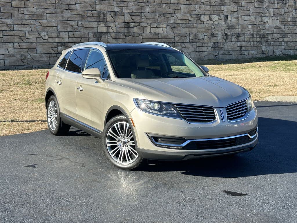 2017 Lincoln MKX Reserve FWD