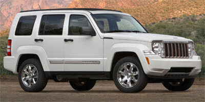 2012 Jeep Liberty Sport 4WD