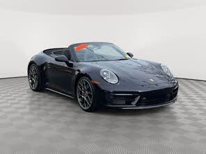 Porsche 911 Carrera 4S Cabriolet AWD