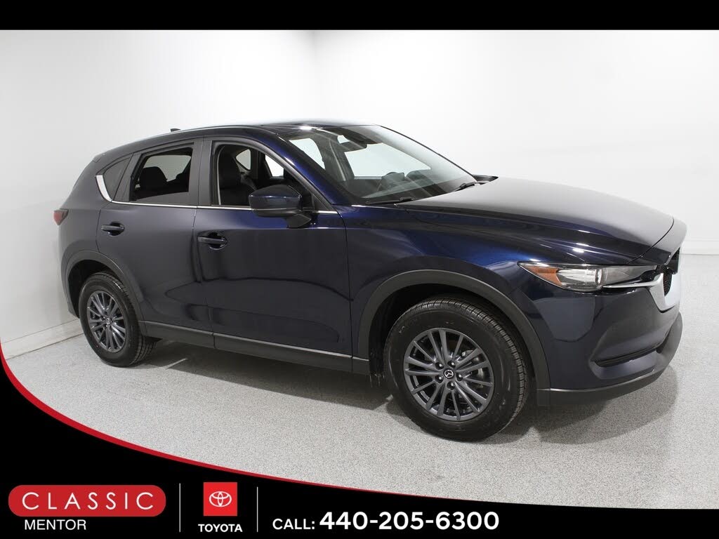 2021 Mazda CX-5 Touring AWD